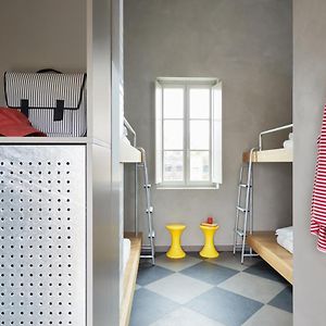 Private Bathroom Quadruple Room